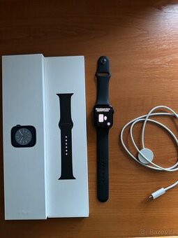 Apple watch 8, GPS 45mm