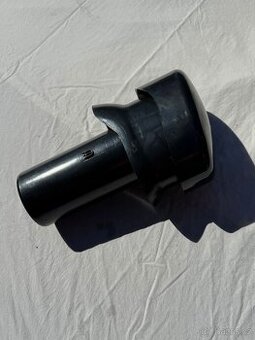 Větrací komínek KLOBER + Flex hadice