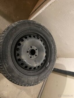 FORD ZIMNÍ SADA PLECHŮ 5X108R16