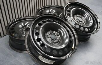 PLECHOVÁ SADA VW SKODA R17 ET38 5x112