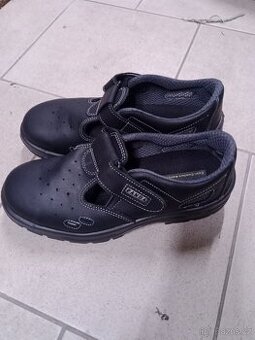 Pracovní boty vel 41