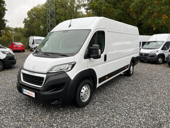 PEUGEOT BOXER 2.2 HDI 121KW ČR L4H2 TEMPOMAT KLIMA