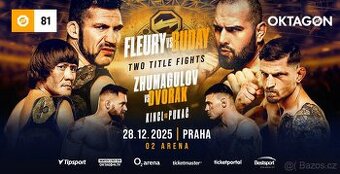 Koupím 2x Oktagon 81 klubové patro