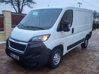 Peugeot Boxer 2.2HDi 88kW L1H1 - 2020 - Klima - 1.Maj - DPH