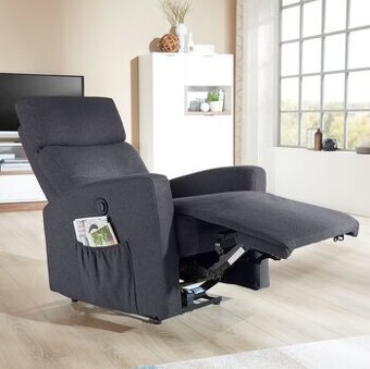 Polohovací televízní křeslo Carryhome - NOVÉ