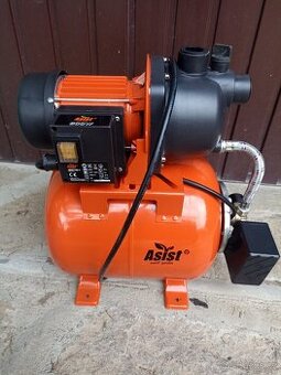 Zahradní vodárna ASIST 600 (NOVÁ)