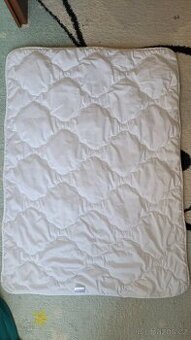 Přikrývka do dětské postýlky 90x120cm