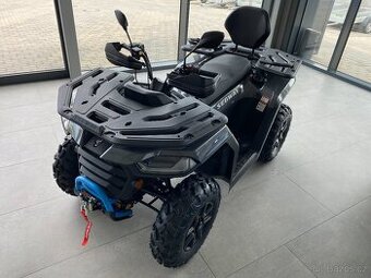 Segway AT5 L, T3b, odpočet DPH, zadní BOX ZDARMA