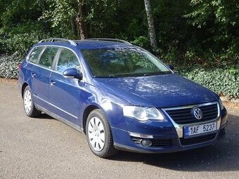 VW Passat 1.9 TDI Combi r.v.2006 (77 kw) stk:7/2026