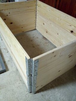 prodám vyvýšený záhon