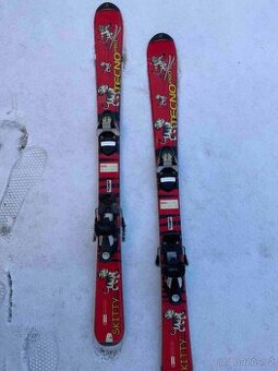 Dětské lyže 110 cm