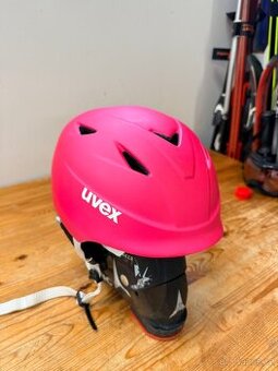 Dětská helma Uvex, velikost 54 - 58 cm