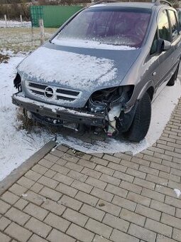 Opel Zafira A 2.0dti