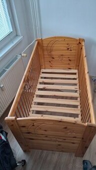 Dětská postýlka