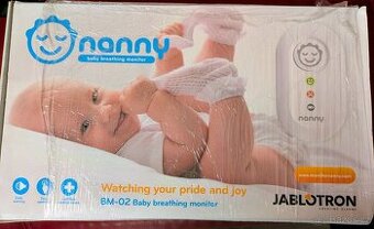 Monitor dechu Jablotron BM-02