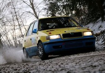 Skoda felicia rally group A