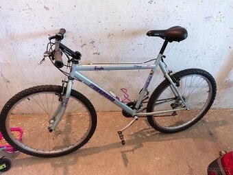 Horské kolo Shimano