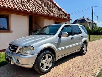 Mercedes Benz ML 55 amg