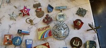 Sběratelské odznaky