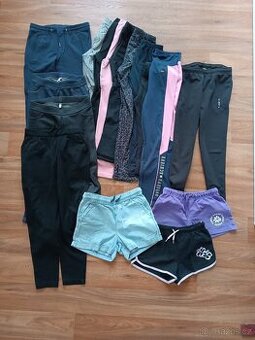 Set dívčího oblečení