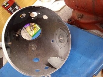 Prodám lampu na motorku M 72