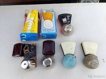 Staré domovní zvonky - 1