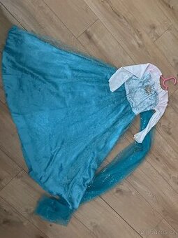 Frozen Elza - karnevalový kostým