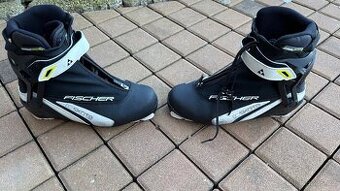Boty na běžky Fischer RC skate vel.39