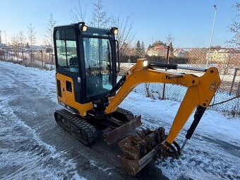 JCB 16-C1 POUZE 955mth, 2021