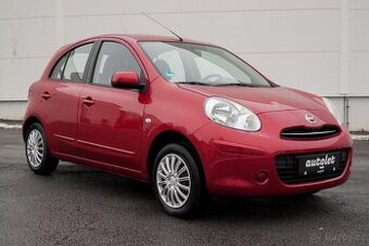 Nissan Micra 1.2 ACENTA FULL SERVIS - 1