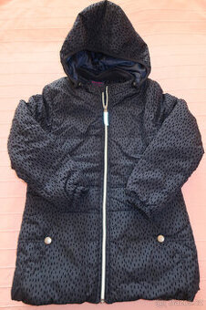 Zimní bunda_Tchibo_vel. 146-152 - 1
