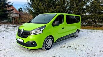 Trafic III Long 1.6 Dci 9mist - 1