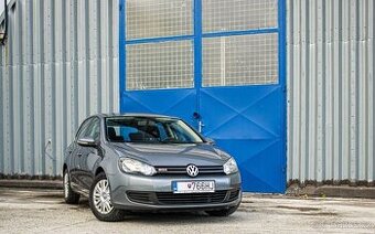 Volkswagen Golf 1.4 59kW M5 MODEL 2010 - 1