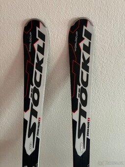 Lyže Stockli Laser CX