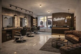 Hledáme šikovného barbera / barberku