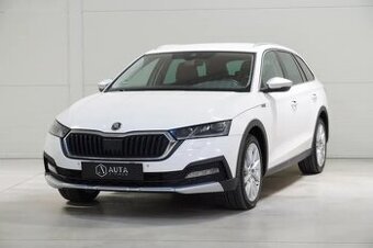 Škoda Octavia, 2.0TDI,SCOUT,4X4,ČR,DPH,TAŽNÉ - 1