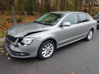 ŠKODA SUPERB 2.0 TDI DSG Ambition 2015 - 1