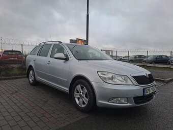 Škoda Octavia, 1.9TDI 77KW PĚKNÁ,ZACHOVALÁ