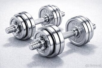 Domácí posilovna, nepoužívané