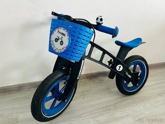 Odrážedlo FIRSTBIKE Limited Edition Blue