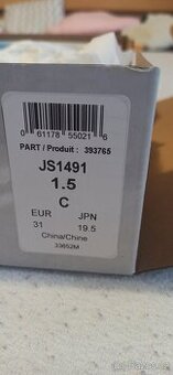 Krasobrusle Jackson 1491 Mistique