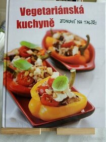 Prodám novou vege kuchařku 128 str.