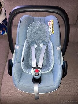 Maxi Cosi Pebble Pro i-size