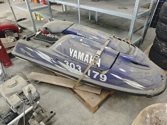 Yamaha vodní skůtr Yamaha Stojka Super Jet 700