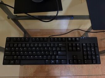Klávesnice Dell – USB, CZ rozložení - 1