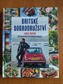 Britské dobrodružství Jamese Martina