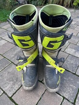 Gaerne SG-12 Motokrosové boty