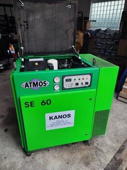 KOMPRESOROVÁ SOUSTAVA