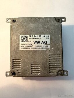 Řídicí jednotka LED / Xenon světlometu VW, Audi - 7P5941591A