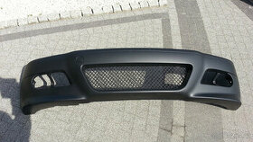 BMW E46 přední nárazník M3. Sedan/Touring.